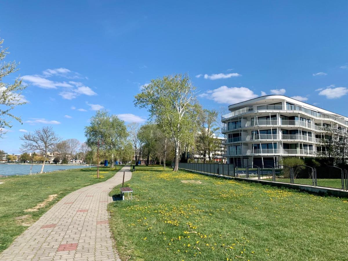South Part Silverbeach Siófok Exterior foto
