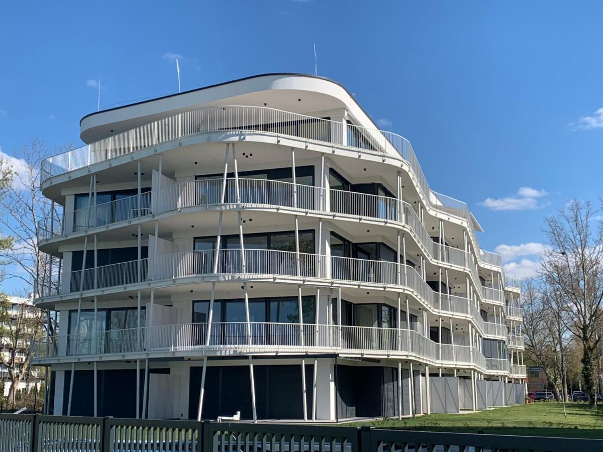 South Part Silverbeach Siófok Exterior foto