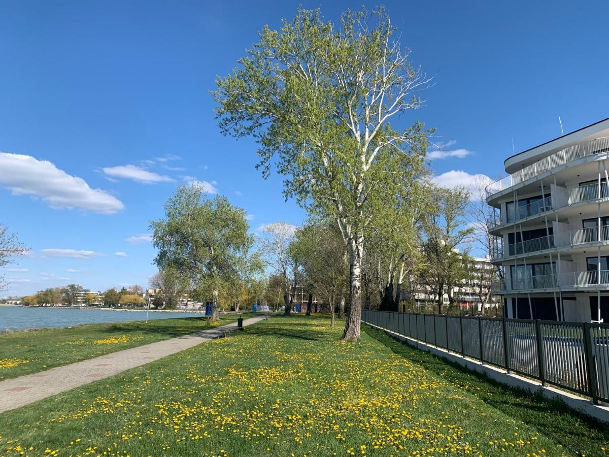 South Part Silverbeach Siófok Exterior foto