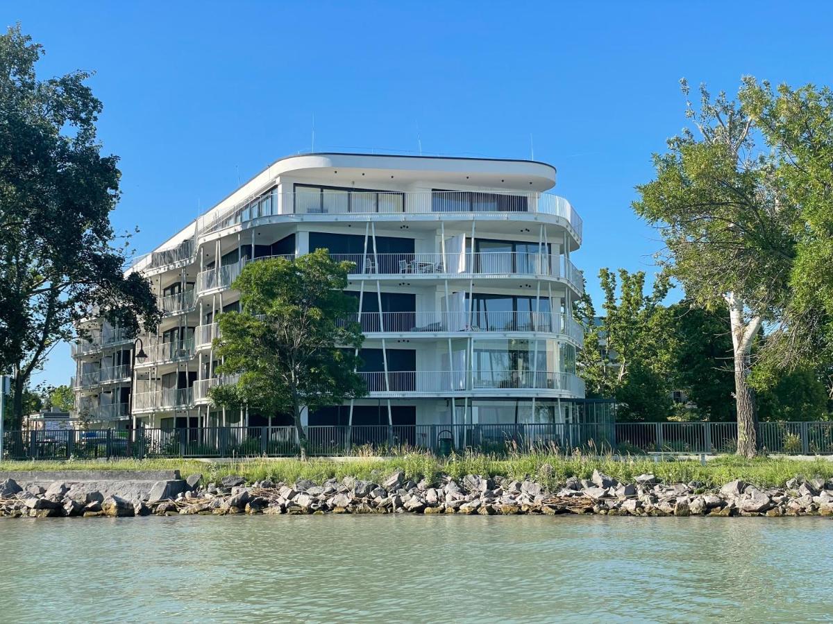 South Part Silverbeach Siófok Exterior foto